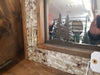 Aspen Bark Wall Mirror 20" X 24" - Stock Item!