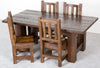 The Sawmill Collection Mission dining table