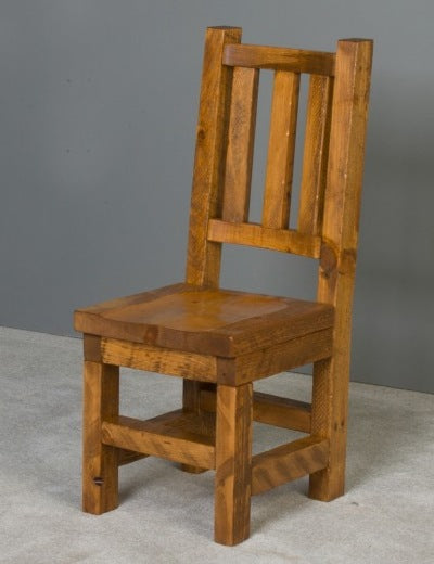 Sawmill side chair - StockI Item!