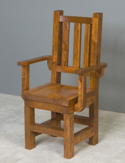 Sawmill Captains Chair