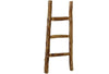 ASPEN LOG Kiva Ladder (48″H)