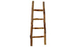 ASPEN LOG Kiva Ladder (60″H) STOCK ITEM!