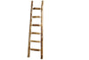 ASPEN LOG Kiva Ladder (84″H)