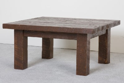 The Sawmill Collection coffee table - square