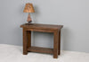The Sawmill Collection sofa table