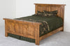 Pioneer Barnwood Bed