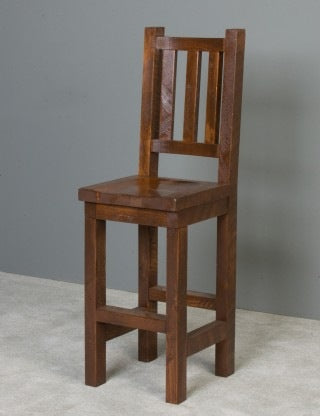 The Sawmill Collection Barnwood pub chairs